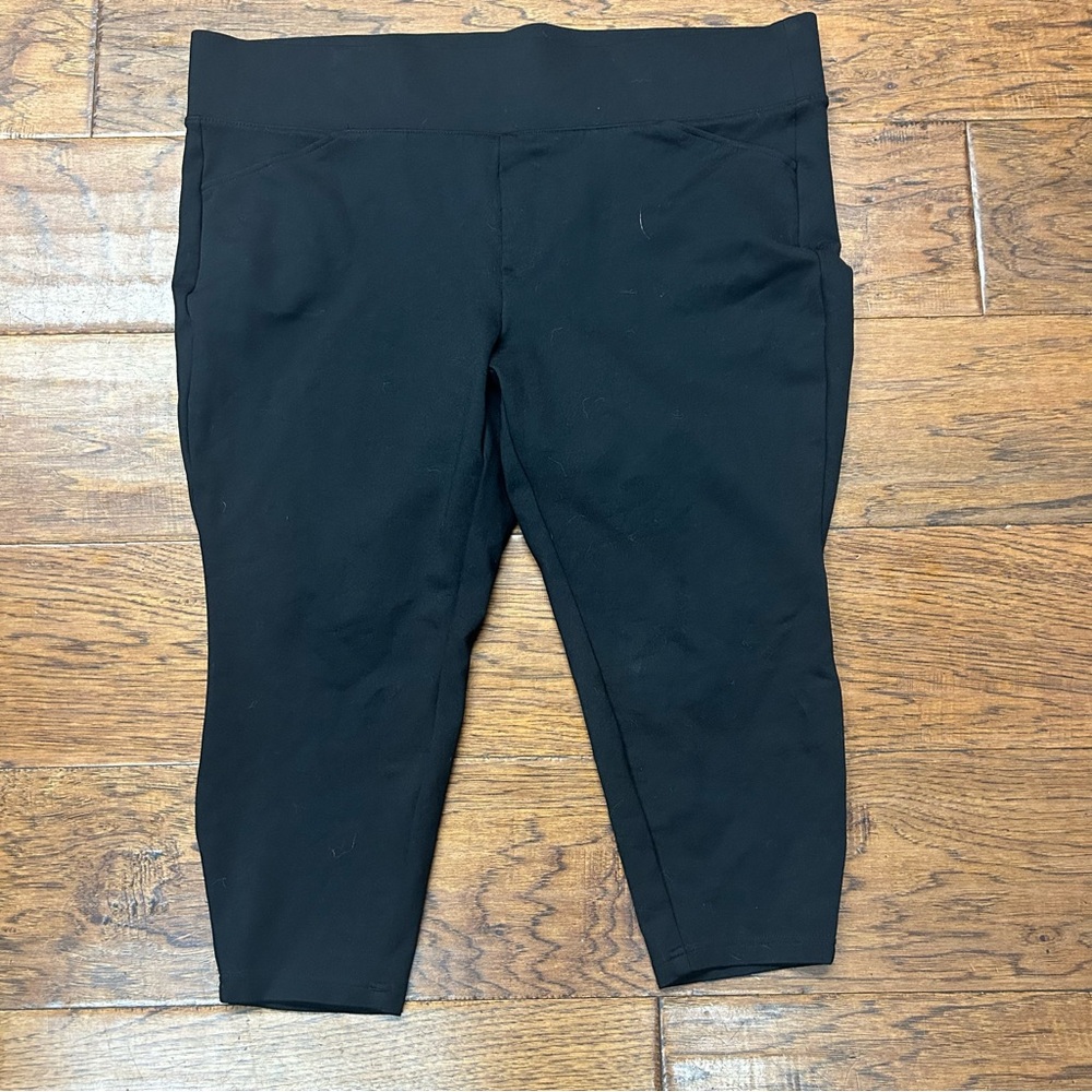 Studio by Torrid Black Skinny Pants‎